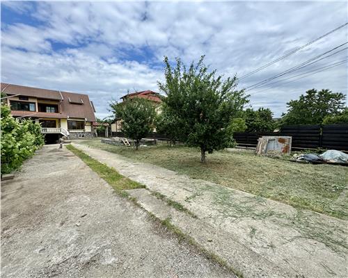 Casa S+P+1E, 11 camere, garaj, teren 1915 mp, stradal Paulestii Noi, langa Ploiesti