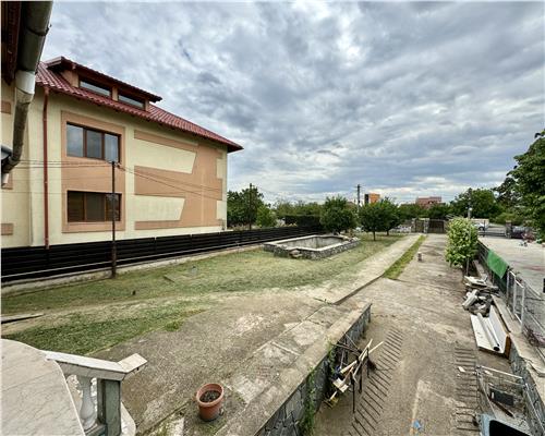 Casa S+P+1E, 11 camere, garaj, teren 1915 mp, stradal Paulestii Noi, langa Ploiesti