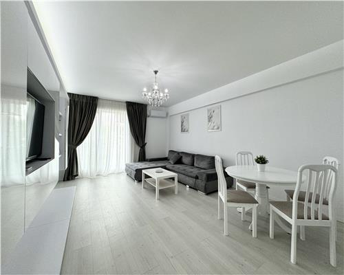 Apartament 2 camere de lux, bloc nou, parcare, Albert OMV Ploiesti