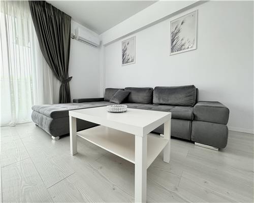 Apartament 2 camere de lux, bloc nou, parcare, Albert OMV Ploiesti