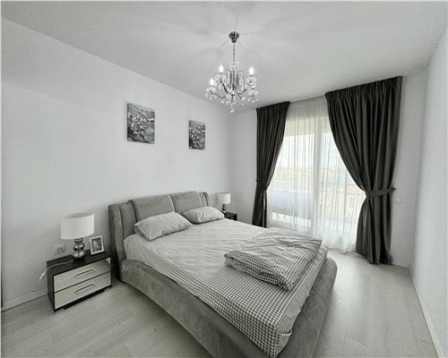 Apartament 2 camere de lux, bloc nou, parcare, Albert OMV Ploiesti