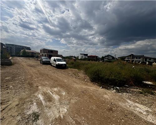 Vanzare teren intravilan, in Ploiesti, zona Albert