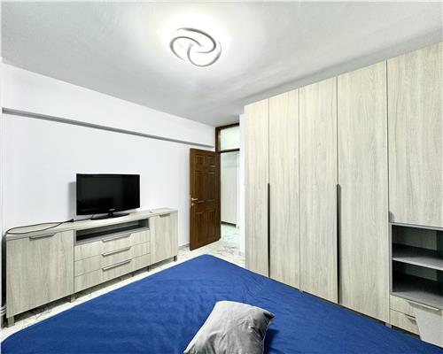 Apartament 2 camere, parcare, centrala termica, ultracentral Ploiesti