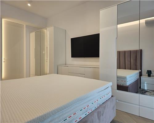 Apartament 3 camere de lux, terasa 30 mp, Cortina North