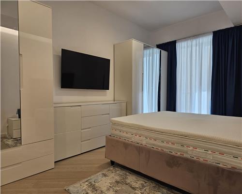 Apartament 3 camere de lux, terasa 30 mp, Cortina North