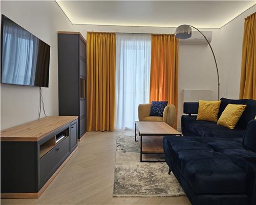 Apartament 3 camere de lux, terasa 30 mp, Cortina North