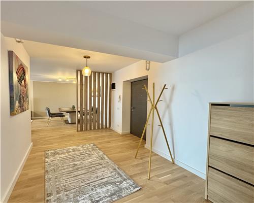 Apartament 2 camere de lux, prima inchiriere, parcare, Albert, Ploiest