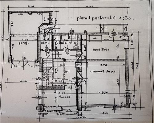 Vanzare casa P+1+Pod, in Ploiesti, zona Nicopole