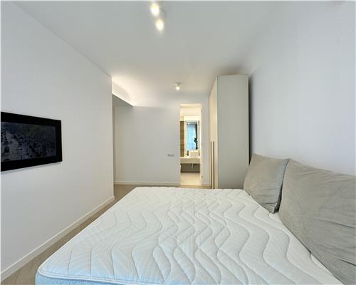 Apartament 3 camere de lux, parcare subterana, Cortina North Pipera