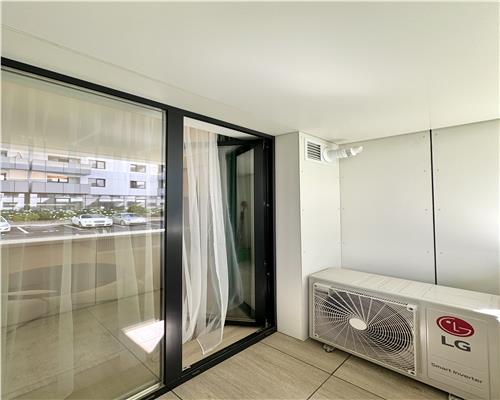 Apartament 3 camere de lux, parcare subterana, Cortina North Pipera