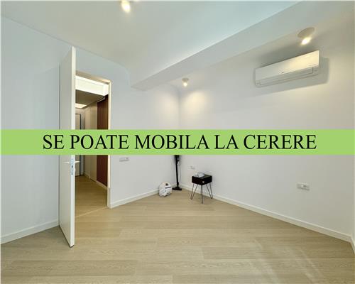 Apartament 3 camere de lux, parcare subterana, Cortina North Pipera