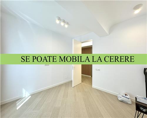 Apartament 3 camere de lux, parcare subterana, Cortina North Pipera