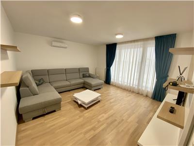 Vanzare penthouse 3 camere, mobilat si utilat, in Ploiesti, zoma Albert MRS Smart