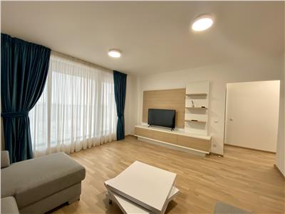 Vanzare penthouse 3 camere, mobilat si utilat, in Ploiesti, zoma Albert MRS Smart