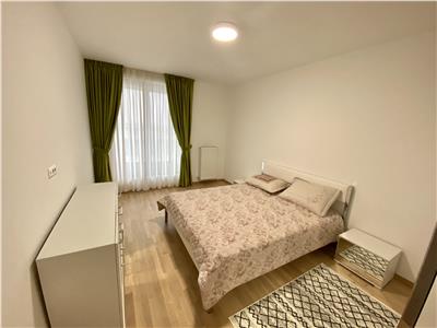 Vanzare penthouse 3 camere, mobilat si utilat, in Ploiesti, zoma Albert MRS Smart