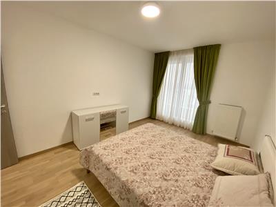 Vanzare penthouse 3 camere, mobilat si utilat, in Ploiesti, zoma Albert MRS Smart