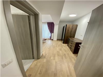 Vanzare penthouse 3 camere, mobilat si utilat, in Ploiesti, zoma Albert MRS Smart