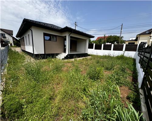 Vanzare casa constructie noua, 4 camere, parter, in Paulesti, Prahova