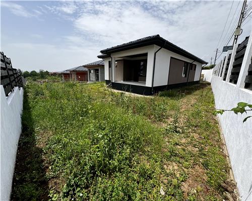 Vanzare casa constructie noua, 4 camere, parter, in Paulesti, Prahova