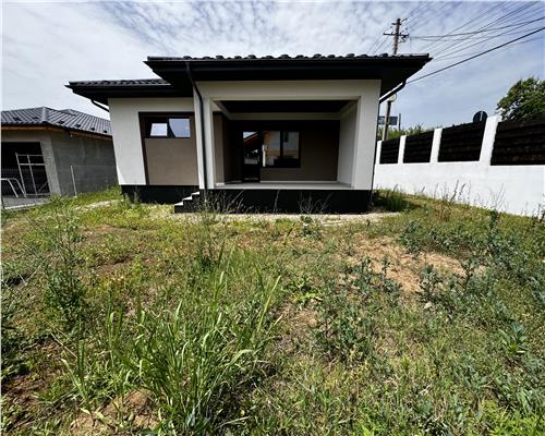 Vanzare casa constructie noua, 4 camere, parter, in Paulesti, Prahova