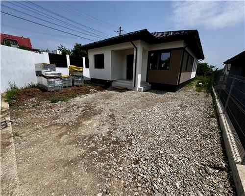 Vanzare casa constructie noua, 4 camere, parter, in Paulesti, Prahova