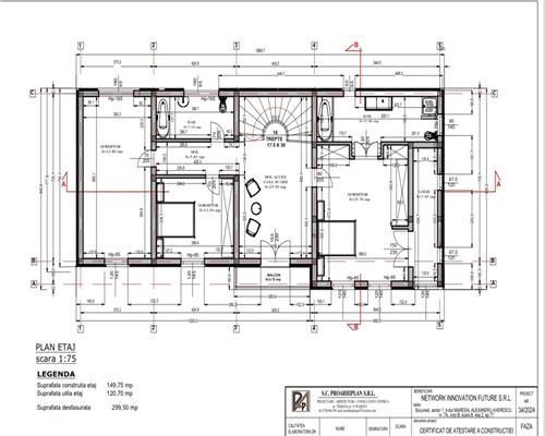 Vanzare vila 5 camere, in Ploiesti, zona Albert