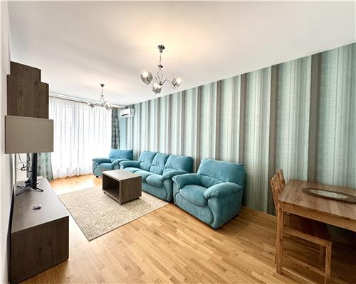 Apartament 2 camere, parcare subterana, MRS SMART