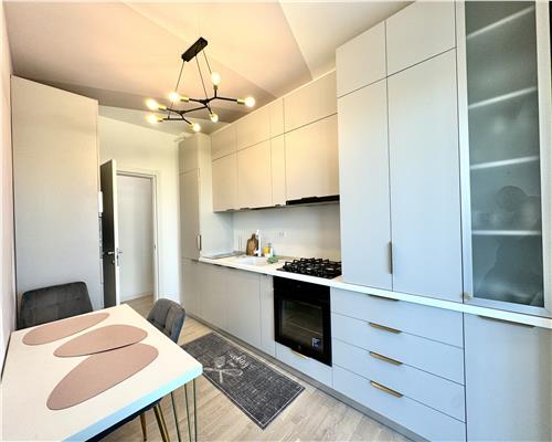 Apartament 3 camere, terasa 50 mp, parcare, MRS Smart Albert