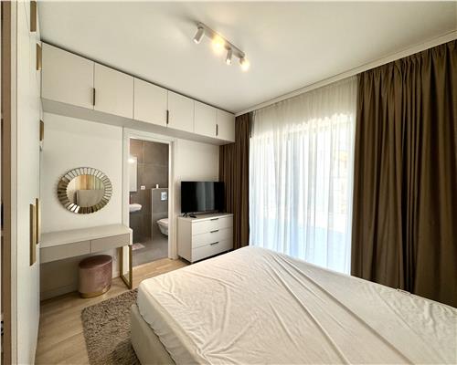 Apartament 3 camere, terasa 50 mp, parcare, MRS Smart Albert