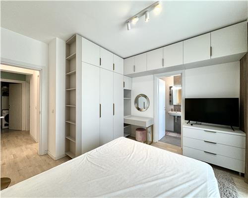 Apartament 3 camere, terasa 50 mp, parcare, MRS Smart Albert