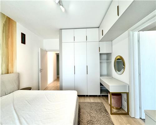 Apartament 3 camere, terasa 50 mp, parcare, MRS Smart Albert