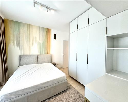 Apartament 3 camere, terasa 50 mp, parcare, MRS Smart Albert