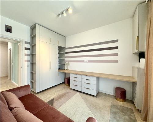 Apartament 3 camere, terasa 50 mp, parcare, MRS Smart Albert