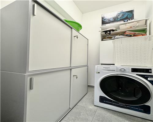 Apartament 3 camere, terasa 50 mp, parcare, MRS Smart Albert