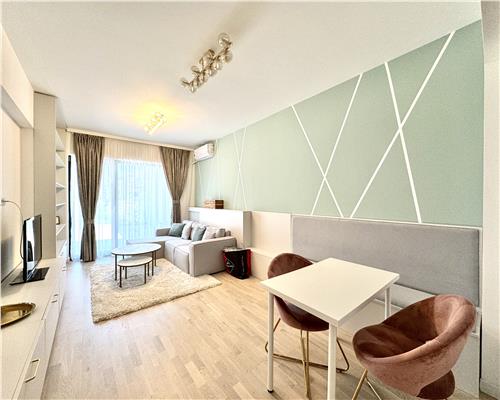 Apartament 3 camere, terasa 50 mp, parcare, MRS Smart Albert