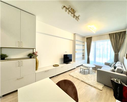 Apartament 3 camere, terasa 50 mp, parcare, MRS Smart Albert