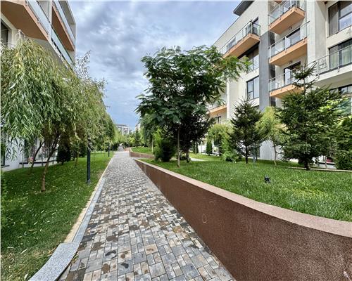 Apartament 3 camere, terasa 50 mp, parcare, MRS Smart Albert