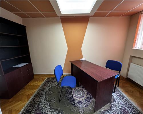 Inchiriere spatiu birou, Ploiesti, ultracentral, parcare proprie