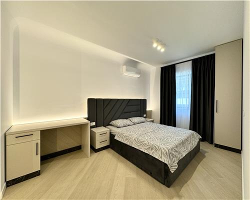 Apartament 3 camere de lux, parcare subterana, Cortina North