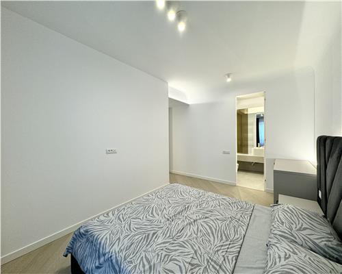 Apartament 3 camere de lux, parcare subterana, Cortina North