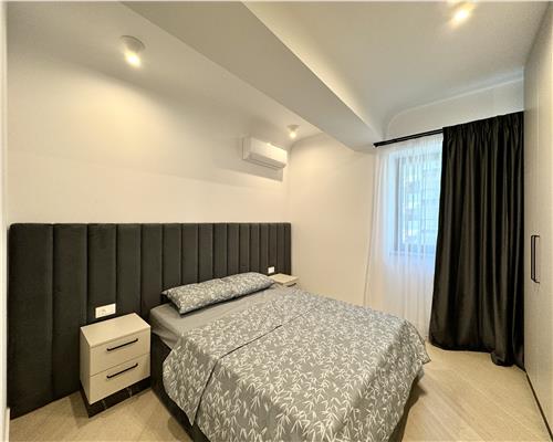 Apartament 3 camere de lux, parcare subterana, Cortina North