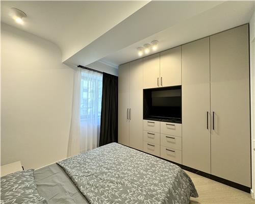 Apartament 3 camere de lux, parcare subterana, Cortina North