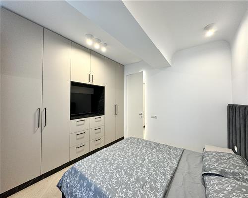 Apartament 3 camere de lux, parcare subterana, Cortina North