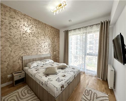 Apartament 2 camere prima inchiriere Albert MRS Village Ploiesti