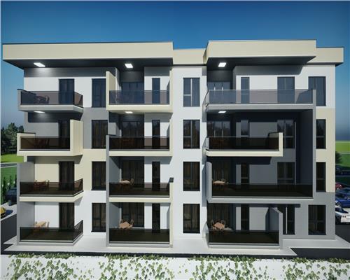 Vanzare apartament 2 camere premium, bloc nou, Ploiesti, zona Albert