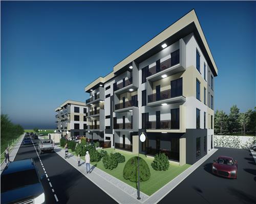 Vanzare apartament 2 camere premium, bloc nou, Ploiesti, zona Albert