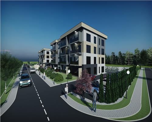 Vanzare apartament 2 camere premium, bloc nou, Ploiesti, zona Albert