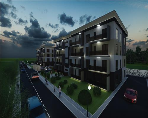 Vanzare apartament 2 camere premium, bloc nou, Ploiesti, zona Albert