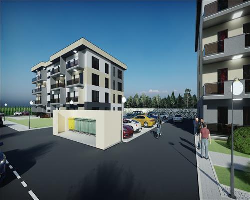 Vanzare apartament 2 camere premium, bloc nou, Ploiesti, zona Albert