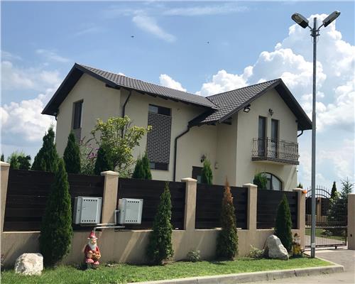 Vanzare vila 5 camere premium, Ploiesti, zona Albert